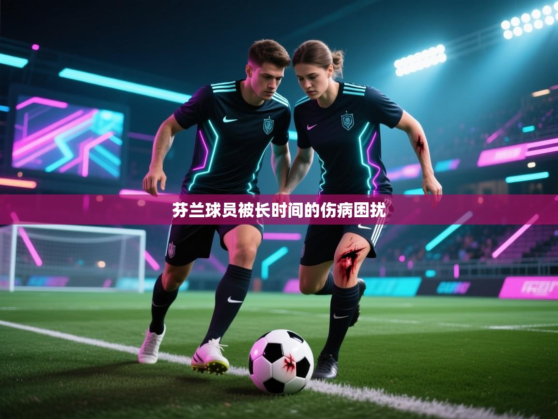 芬兰球员被长时间的伤病困扰  第2张