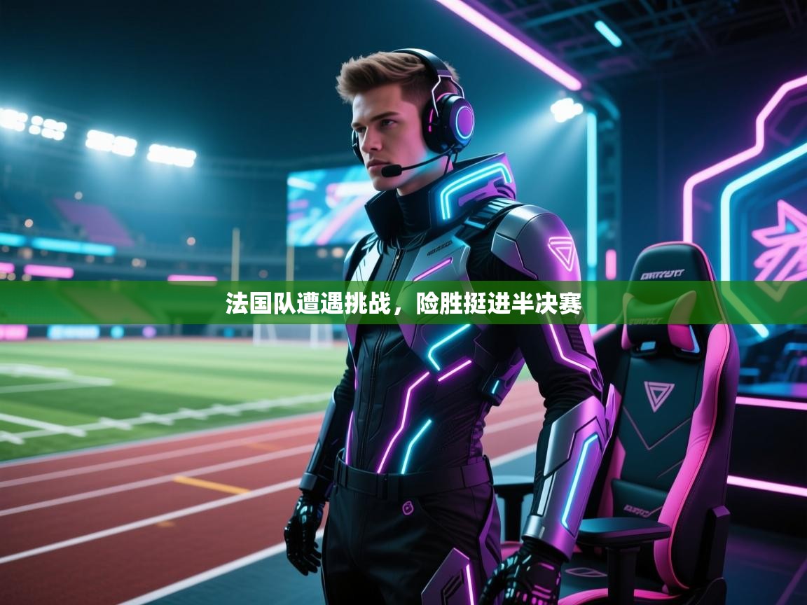 法国队遭遇挑战，险胜挺进半决赛  第1张