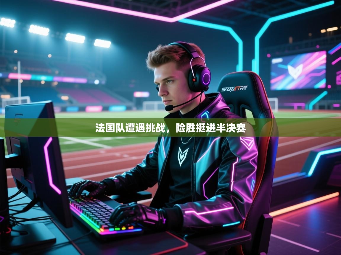 法国队遭遇挑战，险胜挺进半决赛  第2张