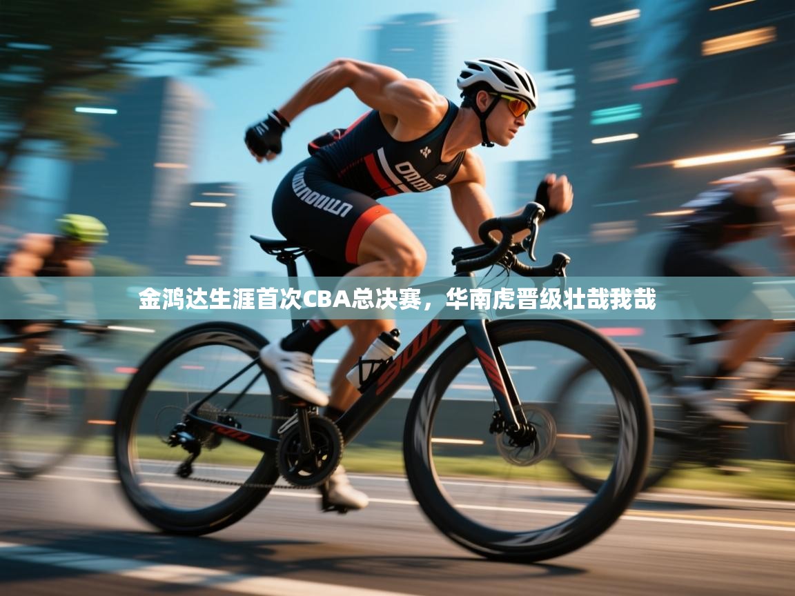 金鸿达生涯首次CBA总决赛，华南虎晋级壮哉我哉  第2张