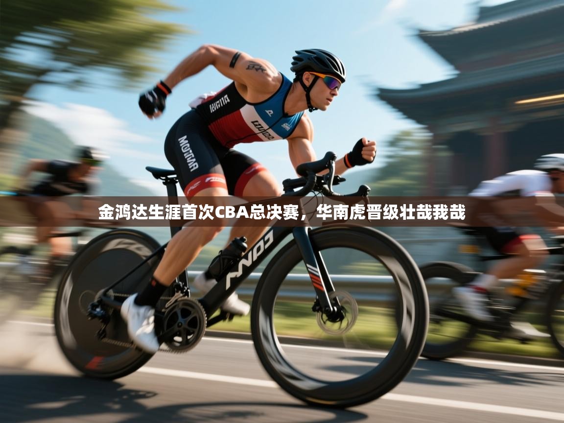 金鸿达生涯首次CBA总决赛，华南虎晋级壮哉我哉  第1张