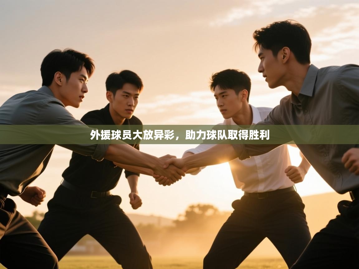 外援球员大放异彩,助力球队取得胜利 第1张