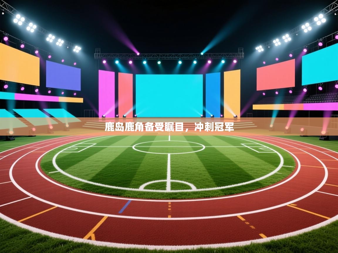 鹿岛鹿角备受瞩目，冲刺冠军  第1张