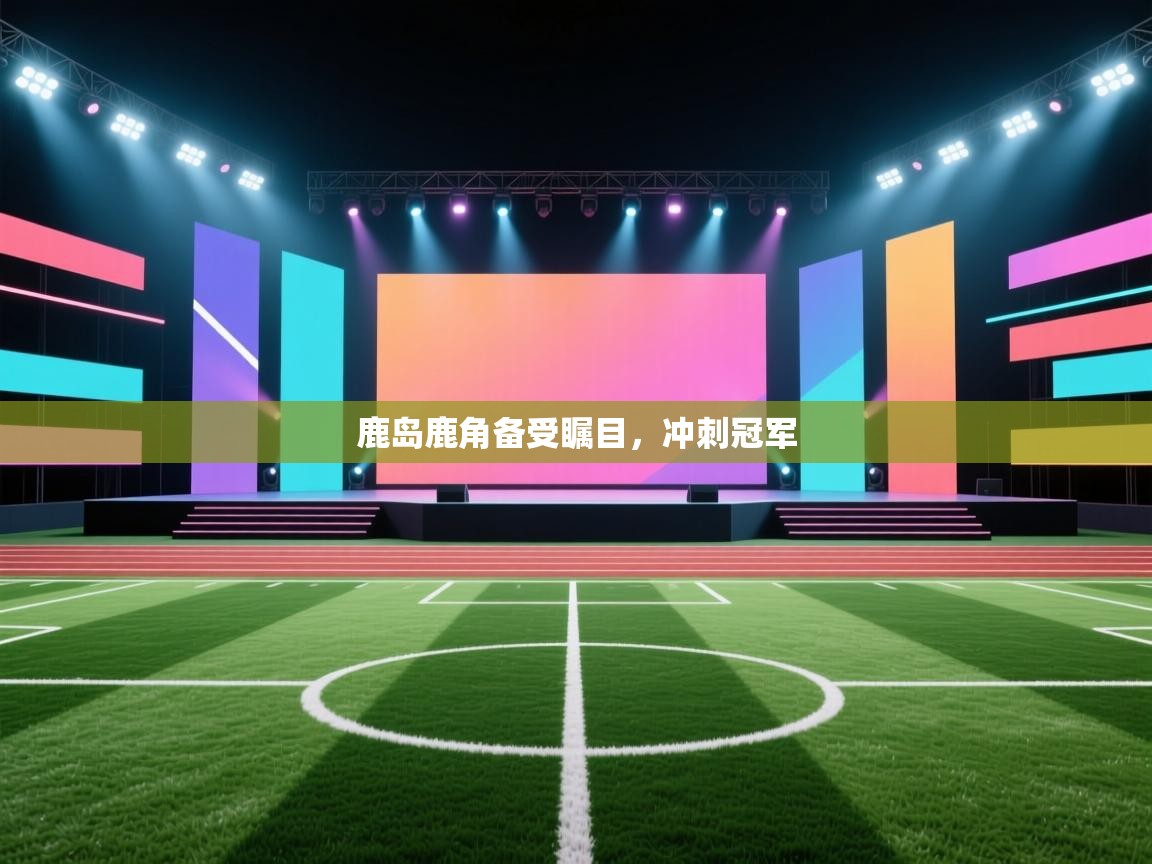 鹿岛鹿角备受瞩目，冲刺冠军  第2张