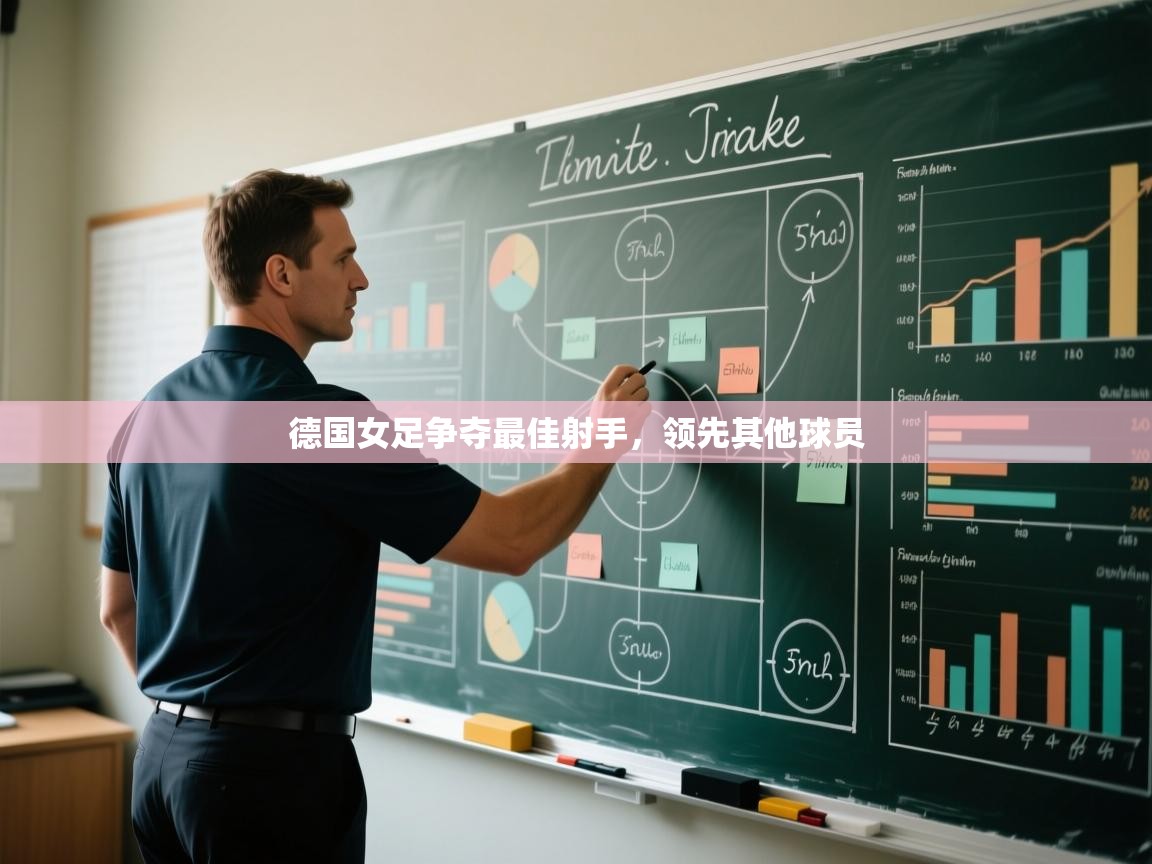 德国女足争夺最佳射手，领先其他球员  第1张