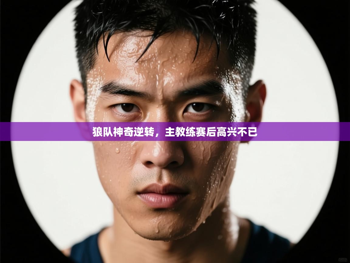 狼队神奇逆转，主教练赛后高兴不已  第1张