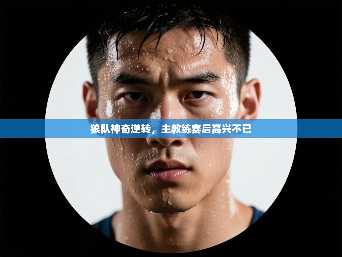 狼队神奇逆转，主教练赛后高兴不已  第2张