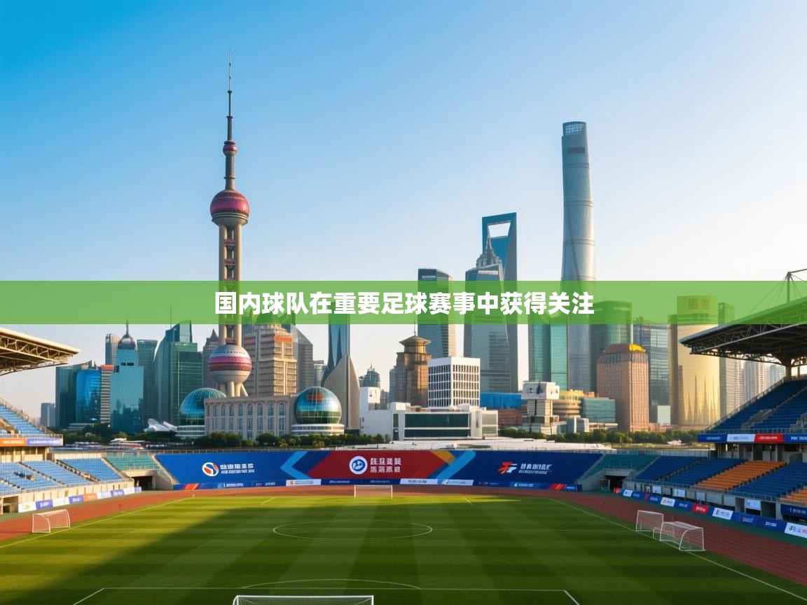 国内球队在重要足球赛事中获得关注  第1张