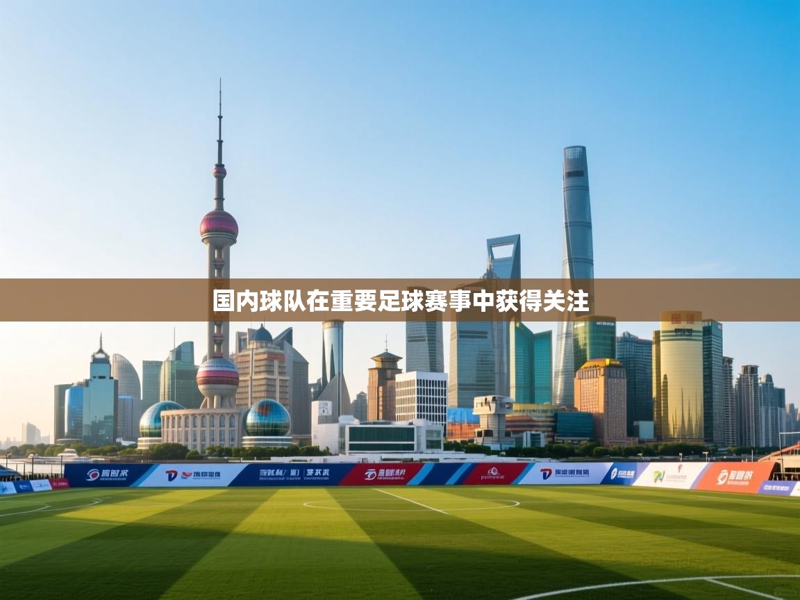 国内球队在重要足球赛事中获得关注  第2张