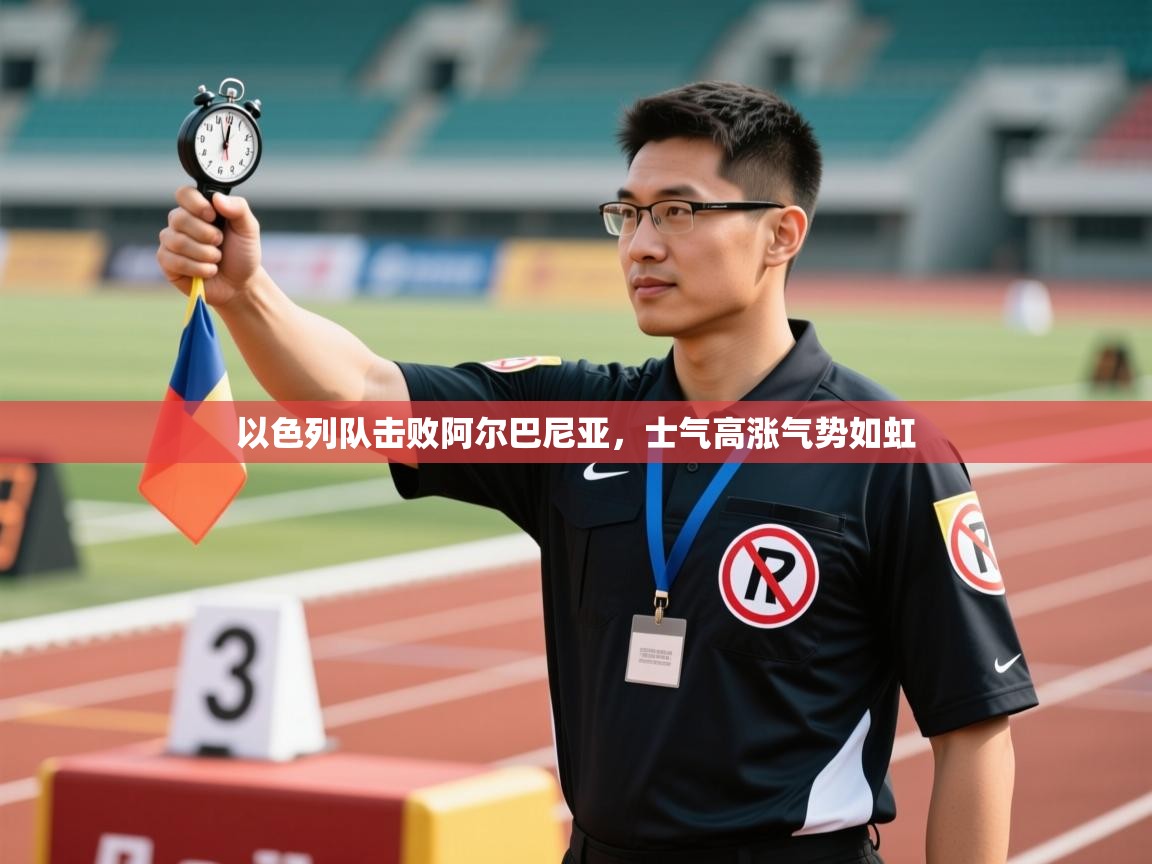 以色列队击败阿尔巴尼亚，士气高涨气势如虹  第2张