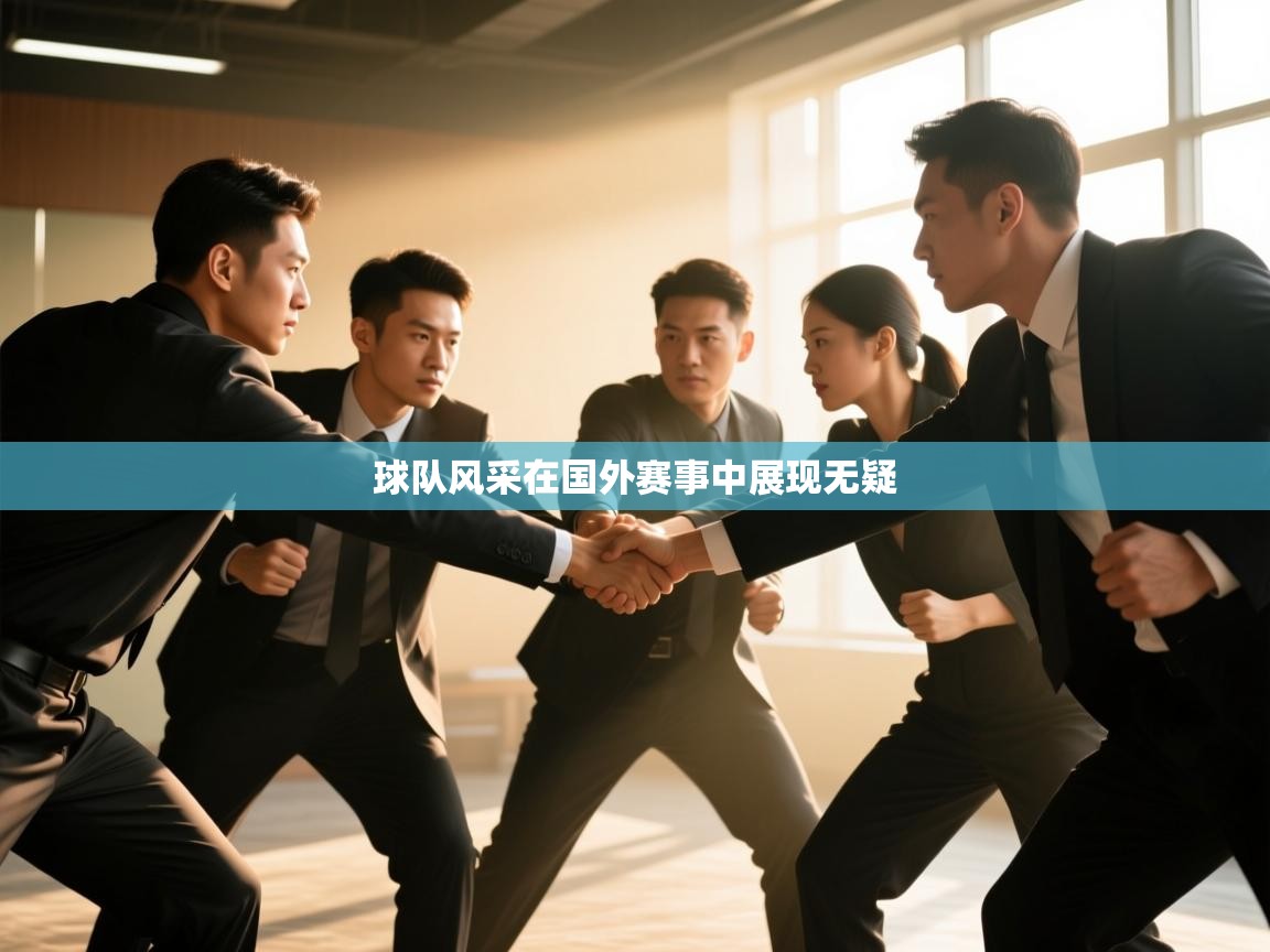 球队风采在国外赛事中展现无疑  第1张