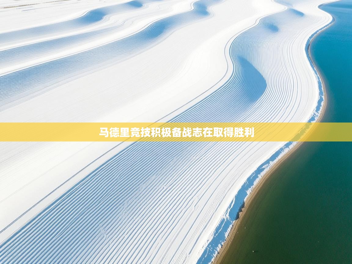 马德里竞技积极备战志在取得胜利  第2张