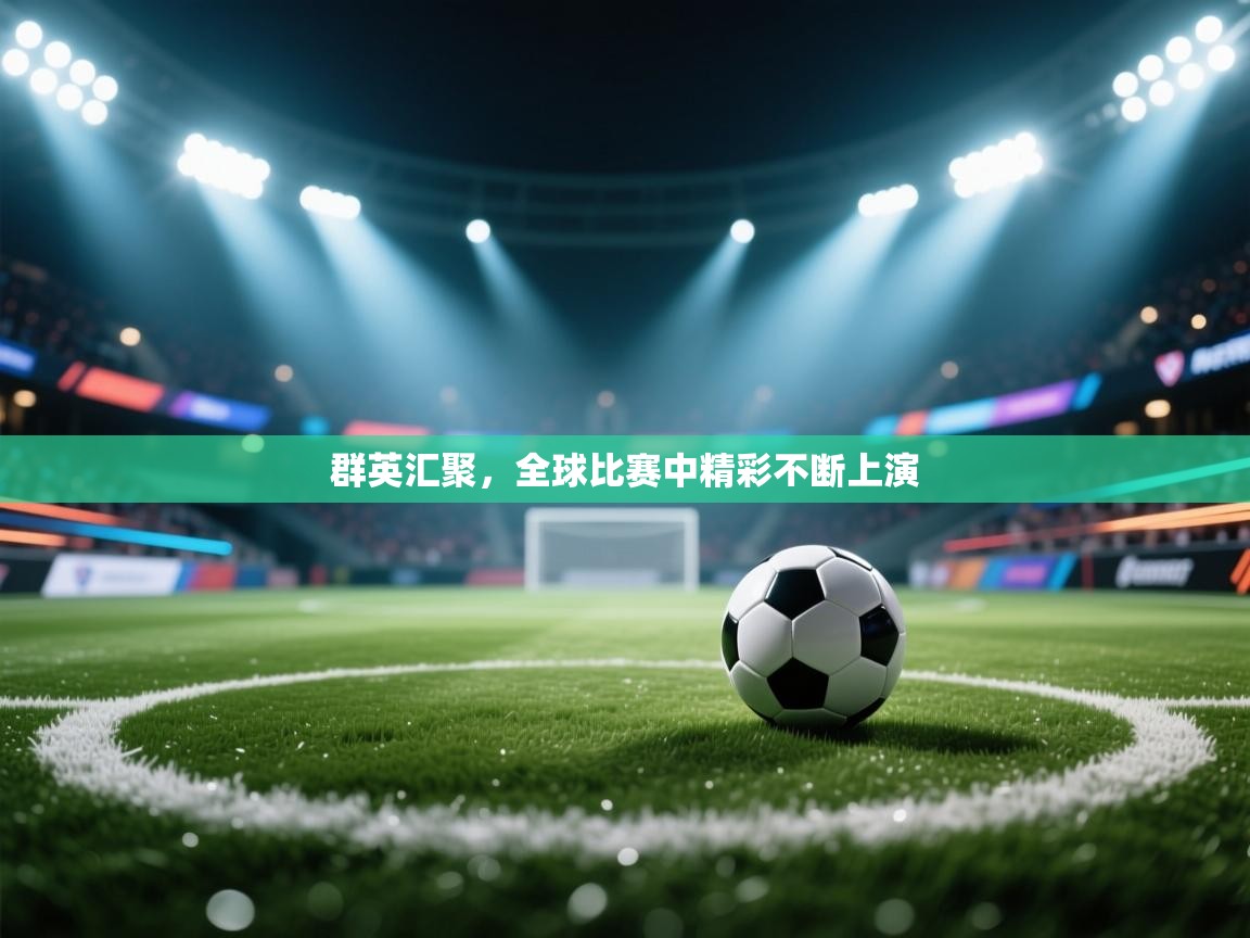 群英汇聚,全球比赛中精彩不断上演 第2张