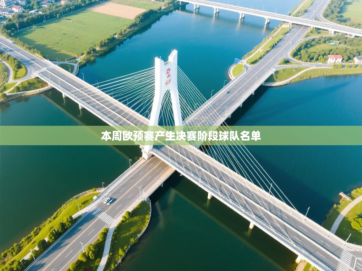 本周欧预赛产生决赛阶段球队名单  第2张