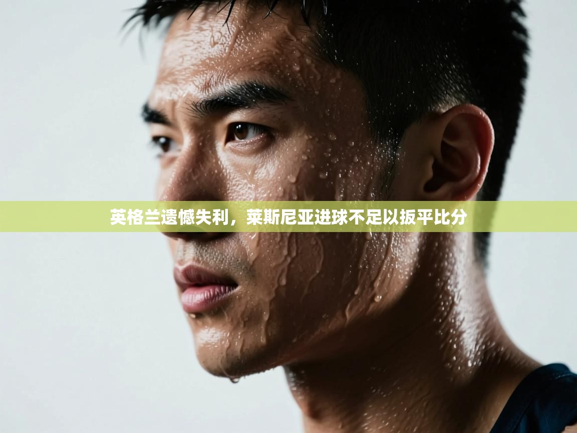 英格兰遗憾失利，莱斯尼亚进球不足以扳平比分  第2张