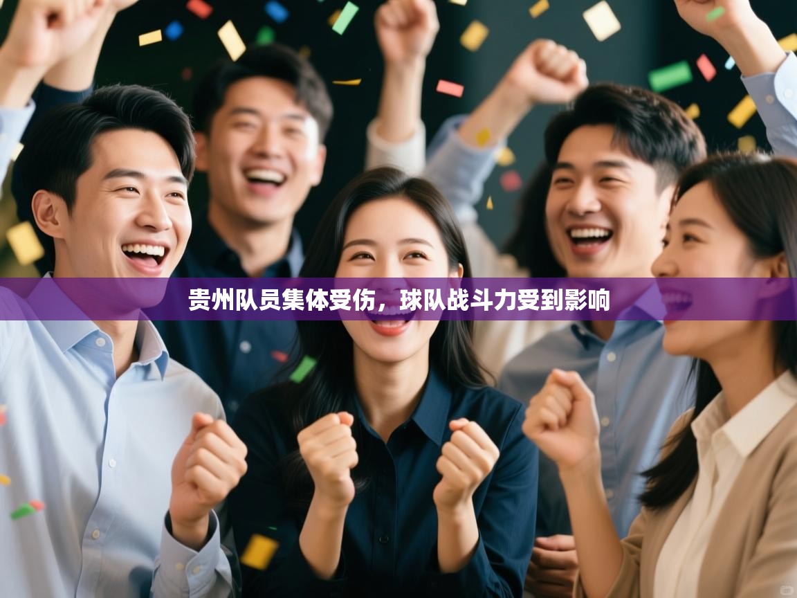 贵州队员集体受伤,球队战斗力受到影响 第2张