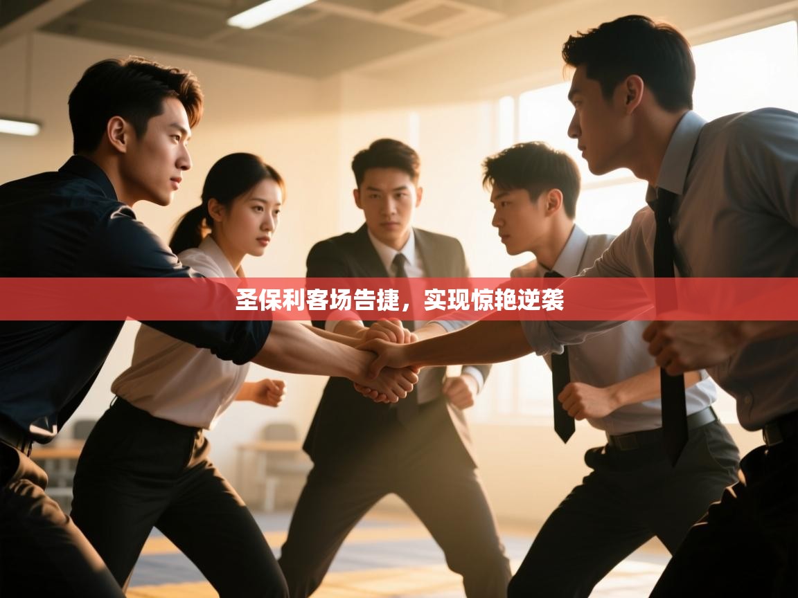 圣保利客场告捷，实现惊艳逆袭  第1张