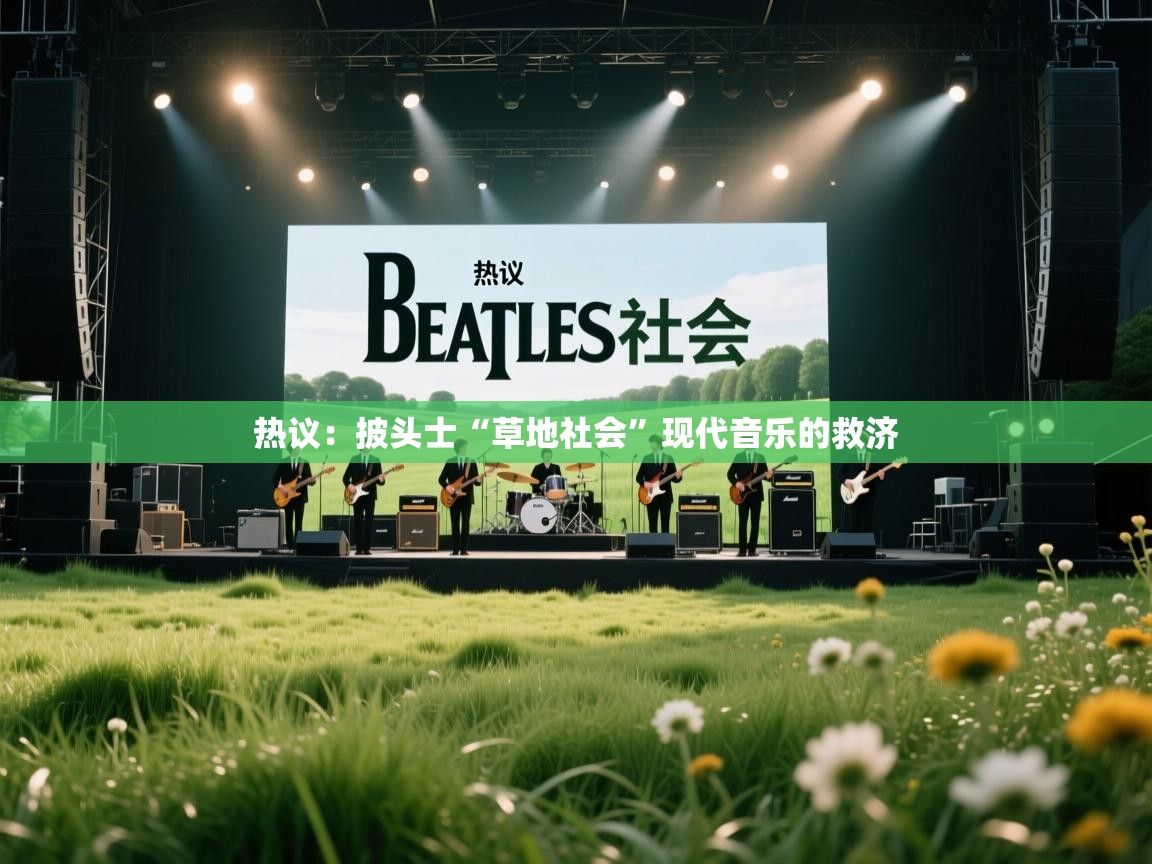 热议：披头士“草地社会”现代音乐的救济  第1张
