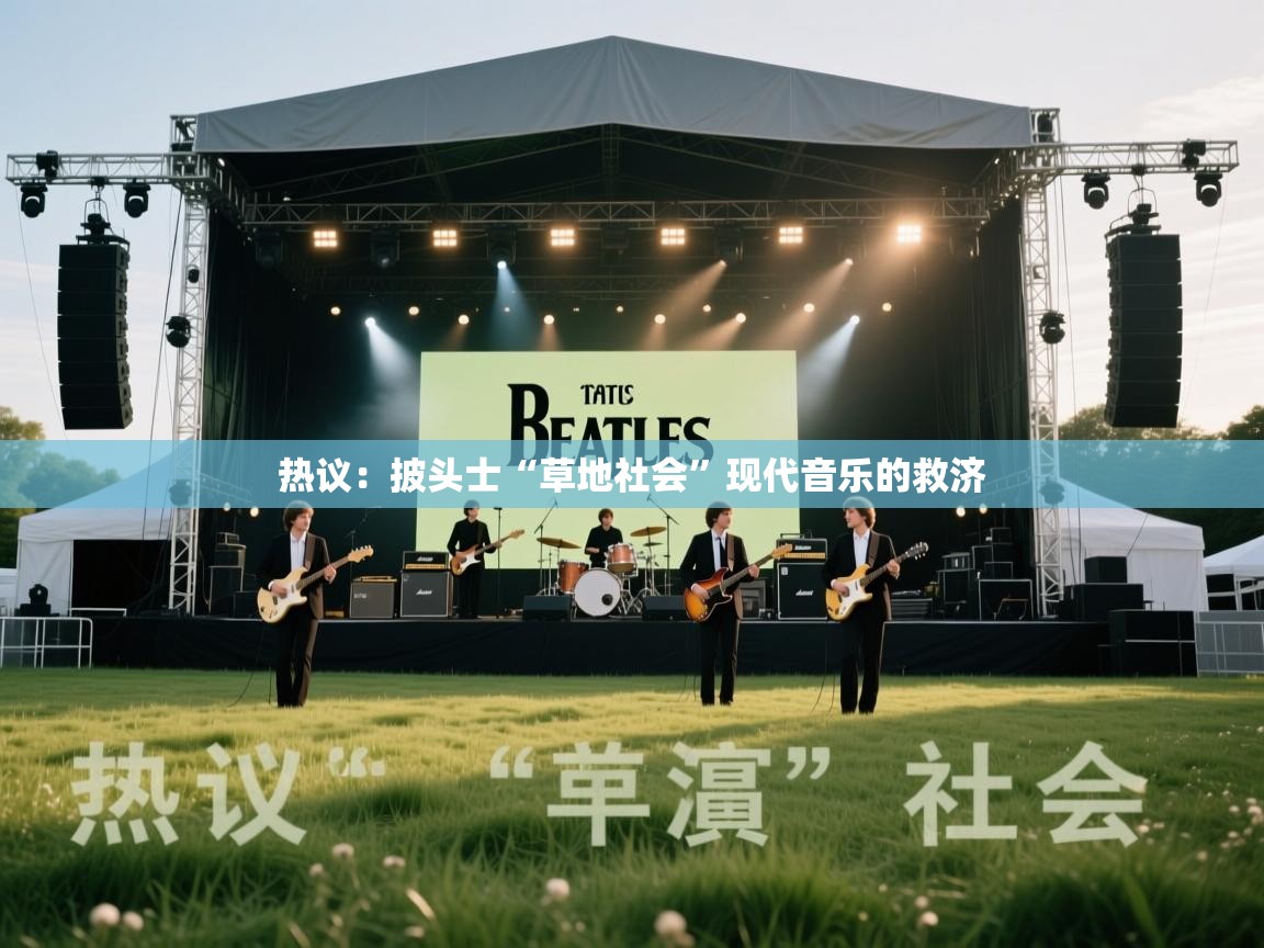 热议：披头士“草地社会”现代音乐的救济  第2张