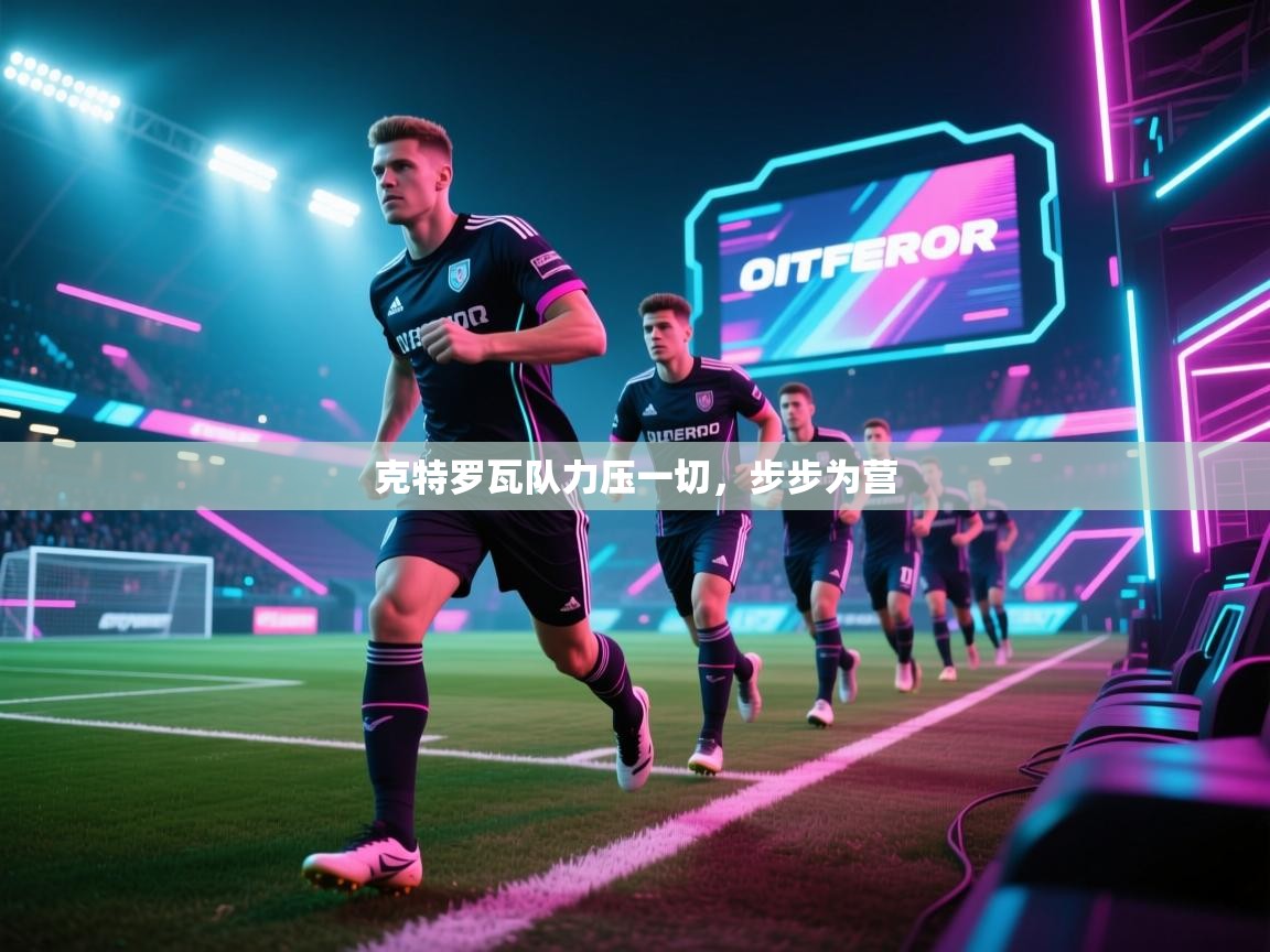 克特罗瓦队力压一切，步步为营  第2张