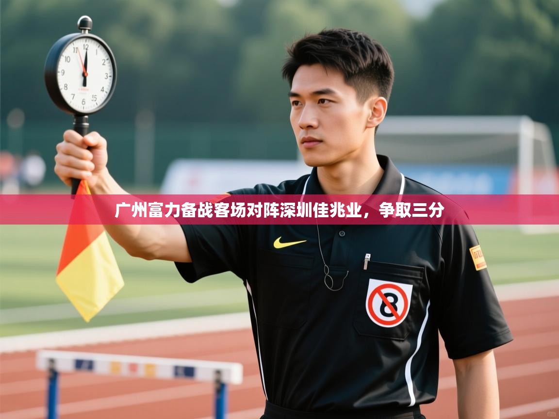 广州富力备战客场对阵深圳佳兆业,争取三分 第1张