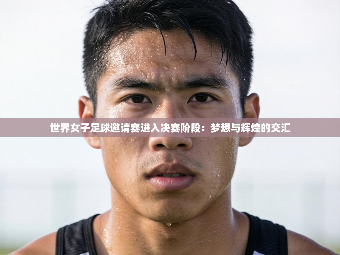 世界女子足球邀请赛进入决赛阶段：梦想与辉煌的交汇  第2张