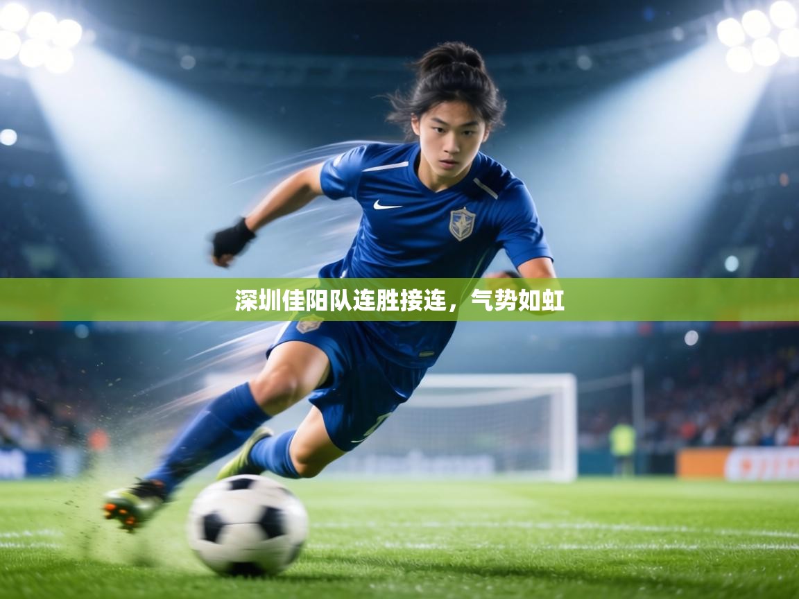 深圳佳阳队连胜接连,气势如虹 第2张