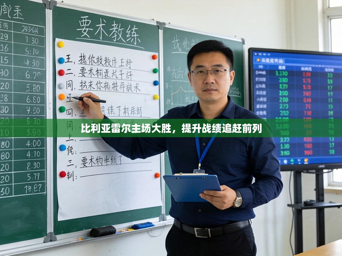 比利亚雷尔主场大胜,提升战绩追赶前列 第2张